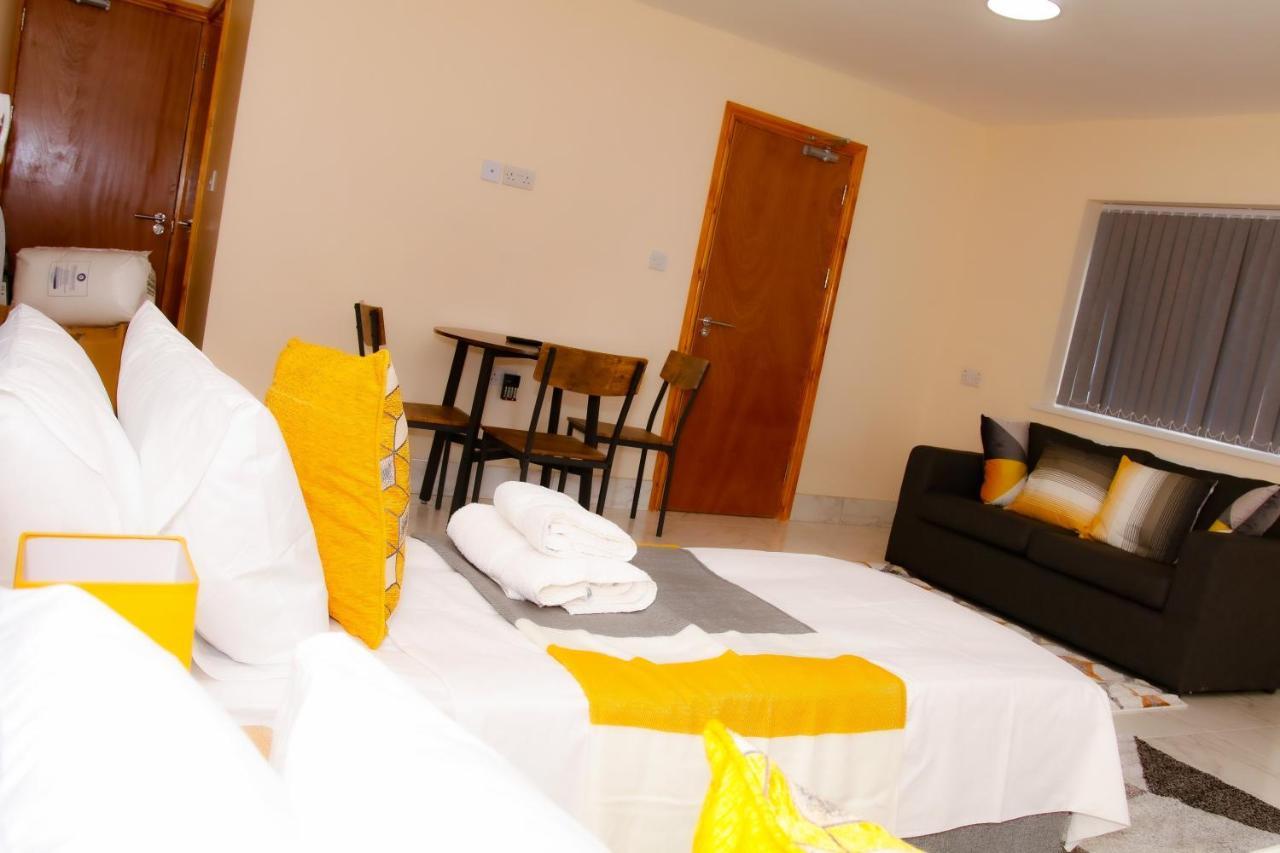 City Road Birmingham Apartments From 360Midlands, En-Suite Екстериор снимка