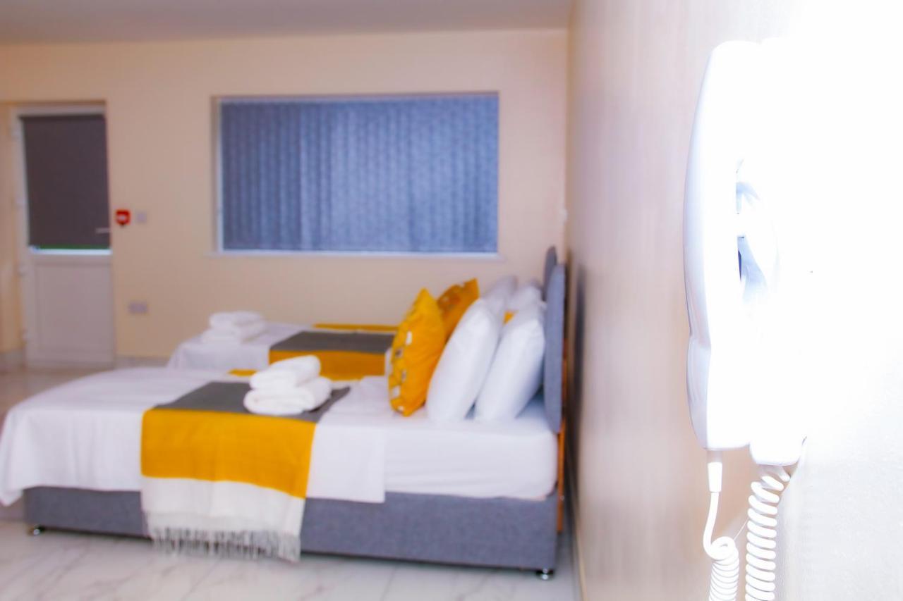 City Road Birmingham Apartments From 360Midlands, En-Suite Екстериор снимка