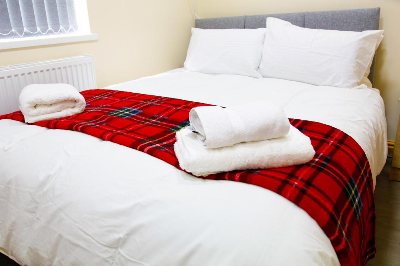 City Road Birmingham Apartments From 360Midlands, En-Suite Екстериор снимка