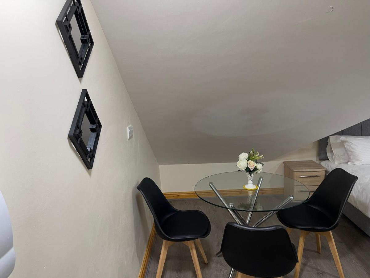 City Road Birmingham Apartments From 360Midlands, En-Suite Екстериор снимка